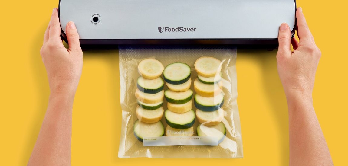 Próżniowa świeżość! FoodSaver – pakowanie, które przedłuża smak i jakość Twojej żywności!