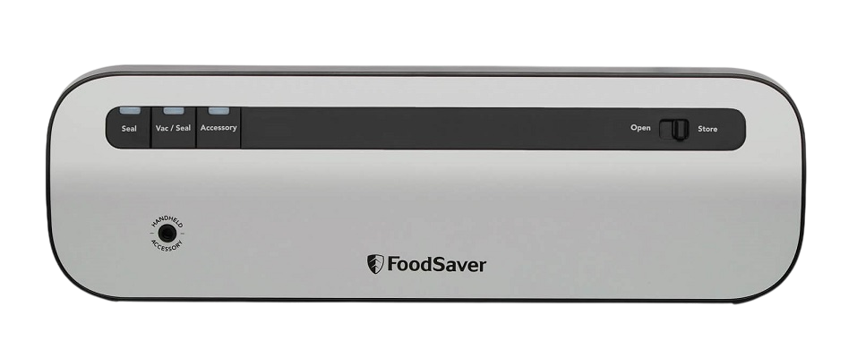 Kompaktowa zgrzewarka próżniowa FoodSaver VS0290X