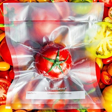 Pakowanie próżniowe pomidorów: przewodnik krok po kroku